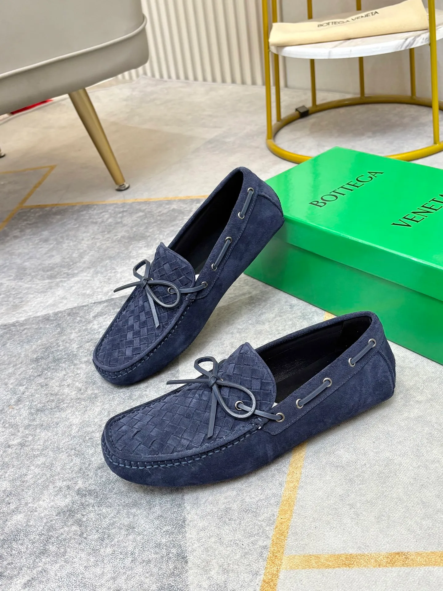 P420💰 (Niu Li + Niu Pad) [BV] The latest hot style‼ ️Casual men's shoes, uppers imported first-layer cowhide ➕Full imported cowhide lining✔️Exquisite workmanship, excellent foot feel, special rubber soles✔️, cool and fashionable, the latest fashion, fashionable outsole, hurry up.  Code number: 38-44 (can be customized to 37.45, non-refundable)